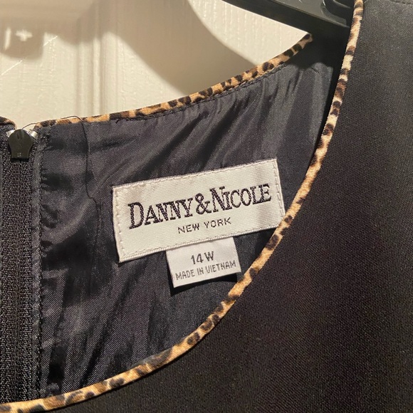 Leopard skirt set - Picture 2 of 3